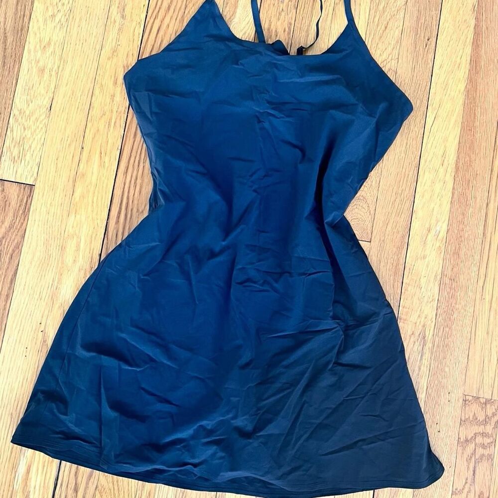 Outdoor Voices Black Exercise Dress L